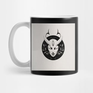 hell women Mug